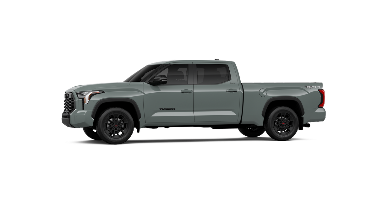 New 2026 Toyota Tundra Truck