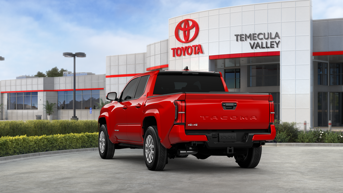 2026 Toyota Tacoma SR5 - Photo 9