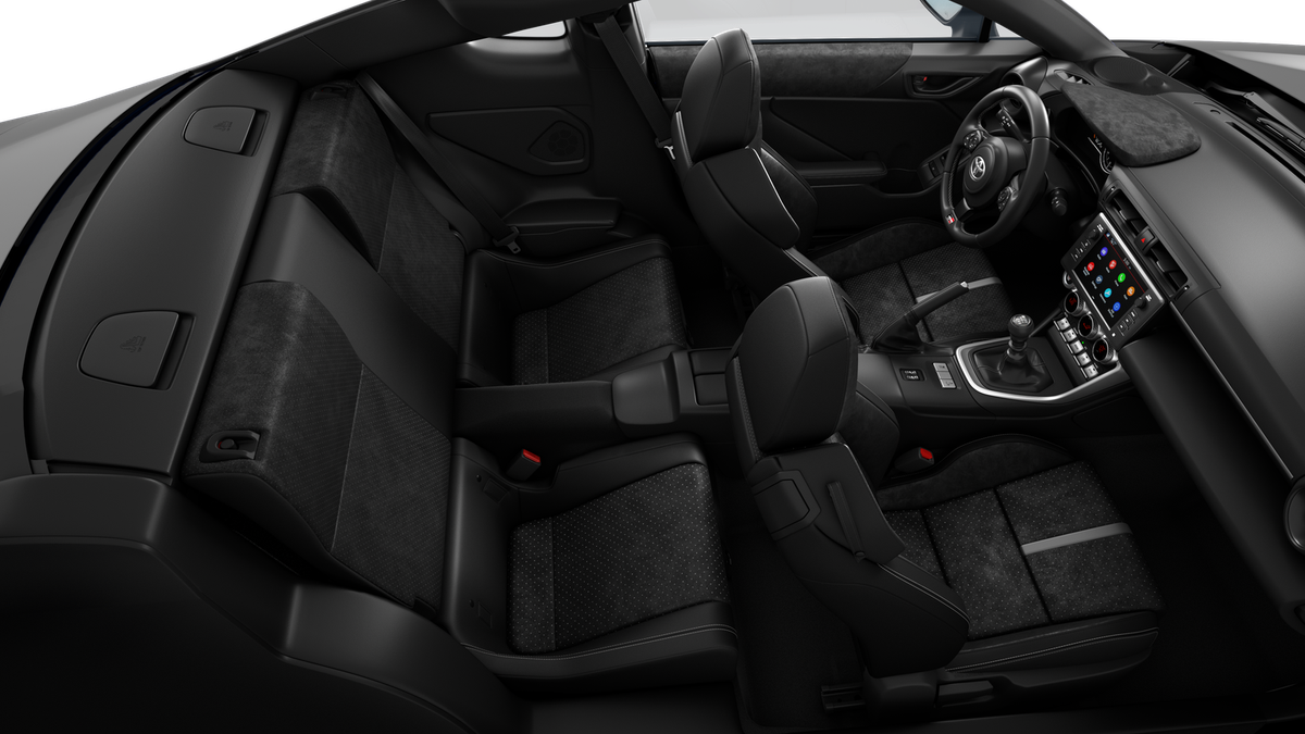 2025 Toyota GR86 Premium photo 14