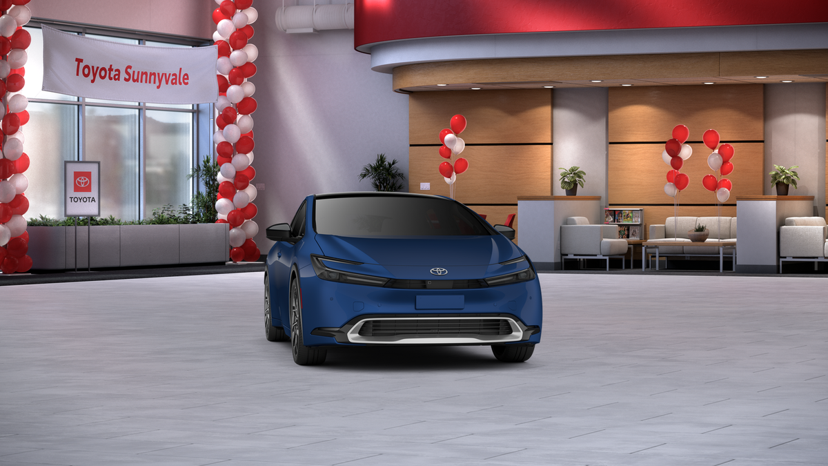 New 2027 Toyota Prius Plug-in Hybrid Sedan