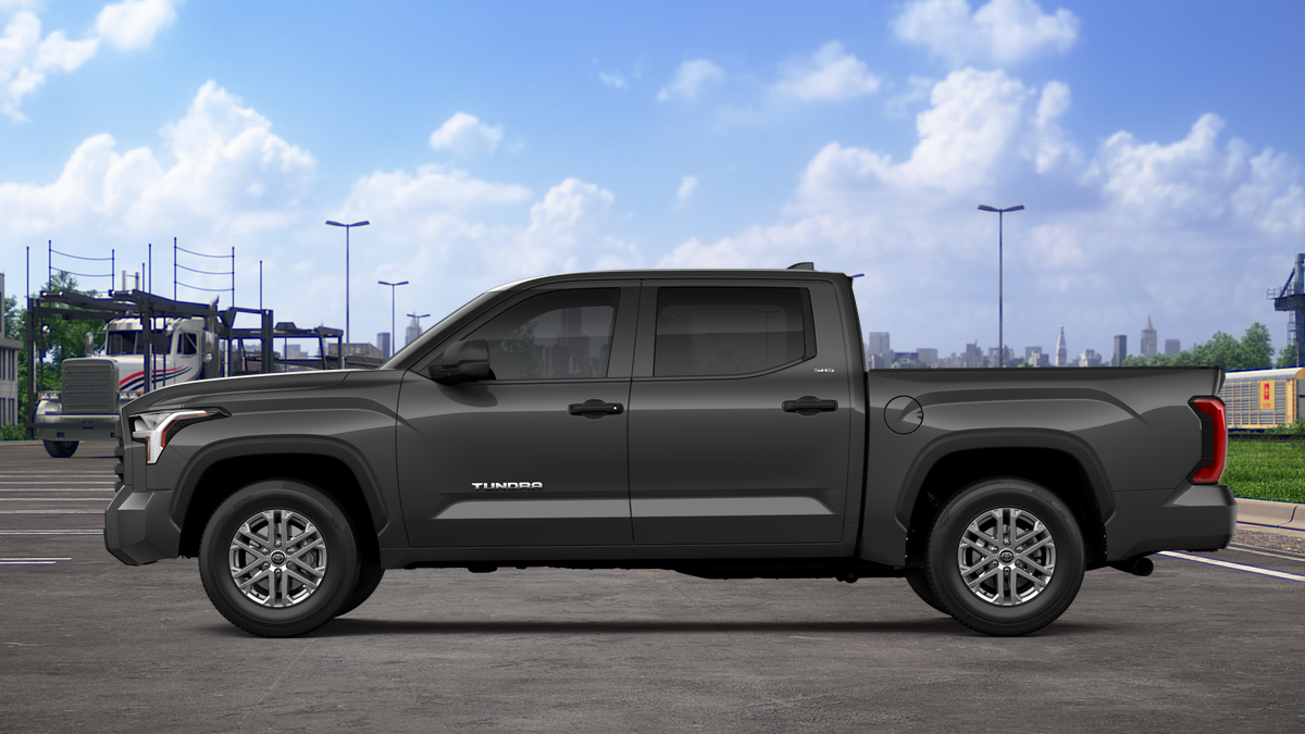 New 2026 Toyota Tundra Truck