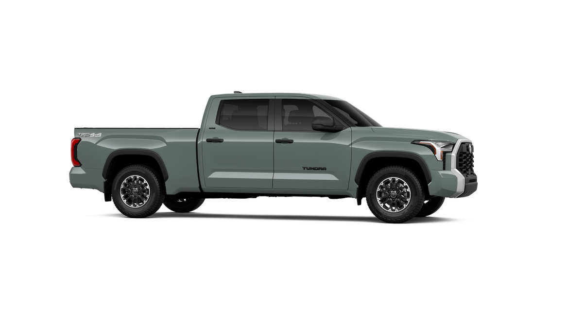 New 2026 Lunar Rock Toyota  SR5 image 15