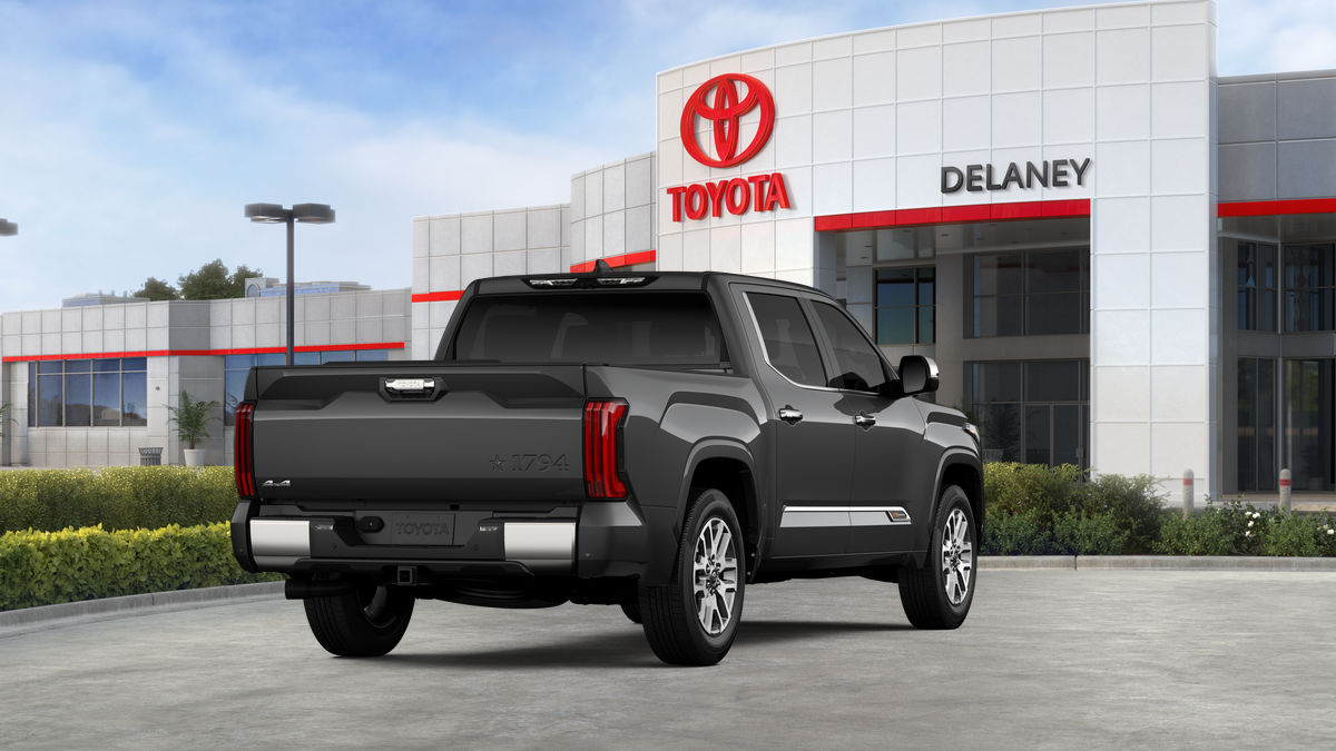 2026 Toyota Tundra 1794 Edition - Photo 44