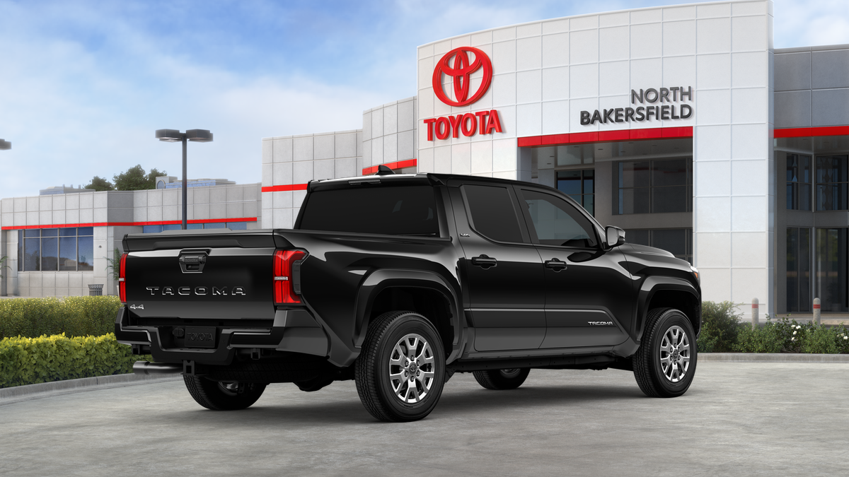 2026 Toyota Tacoma SR5 - Photo 13