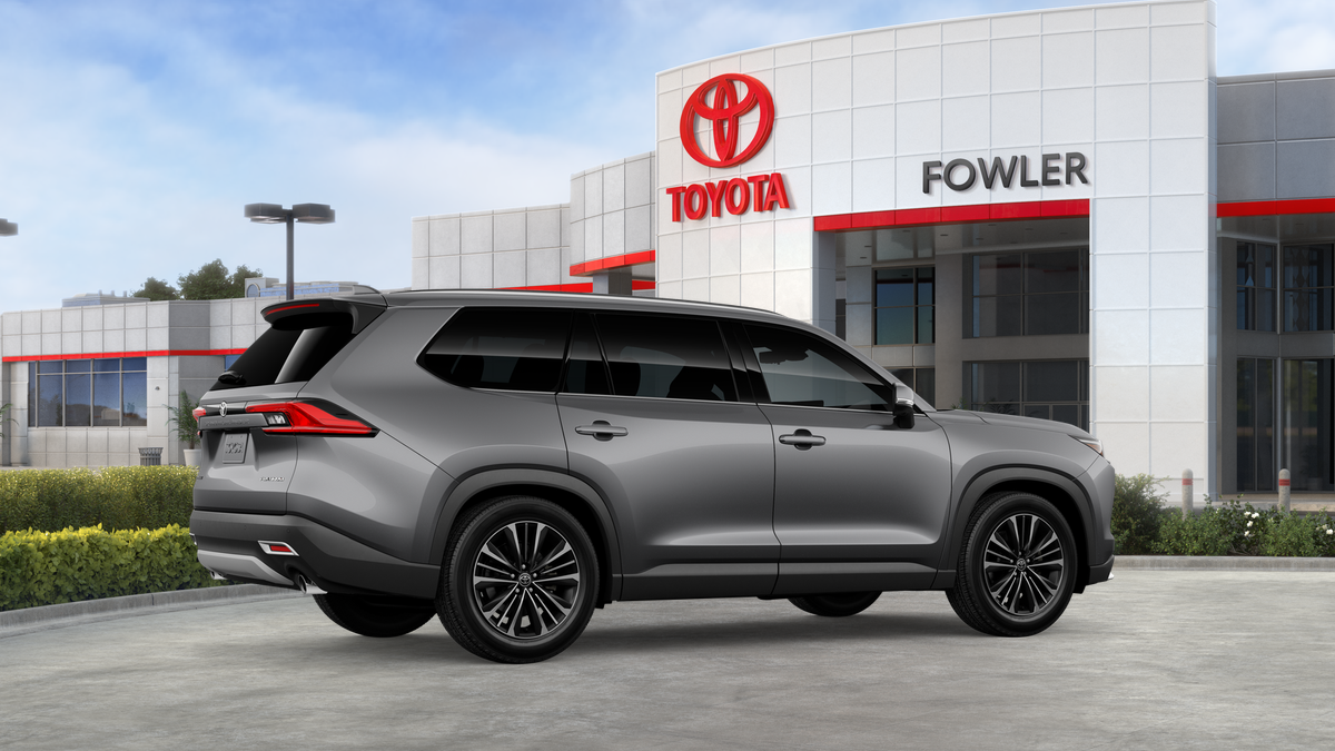 New 2026 Heavy Metal <sup>1</sup> Toyota  MAX Platinum image 38