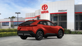 New 2026 Toyota C-HR SUV