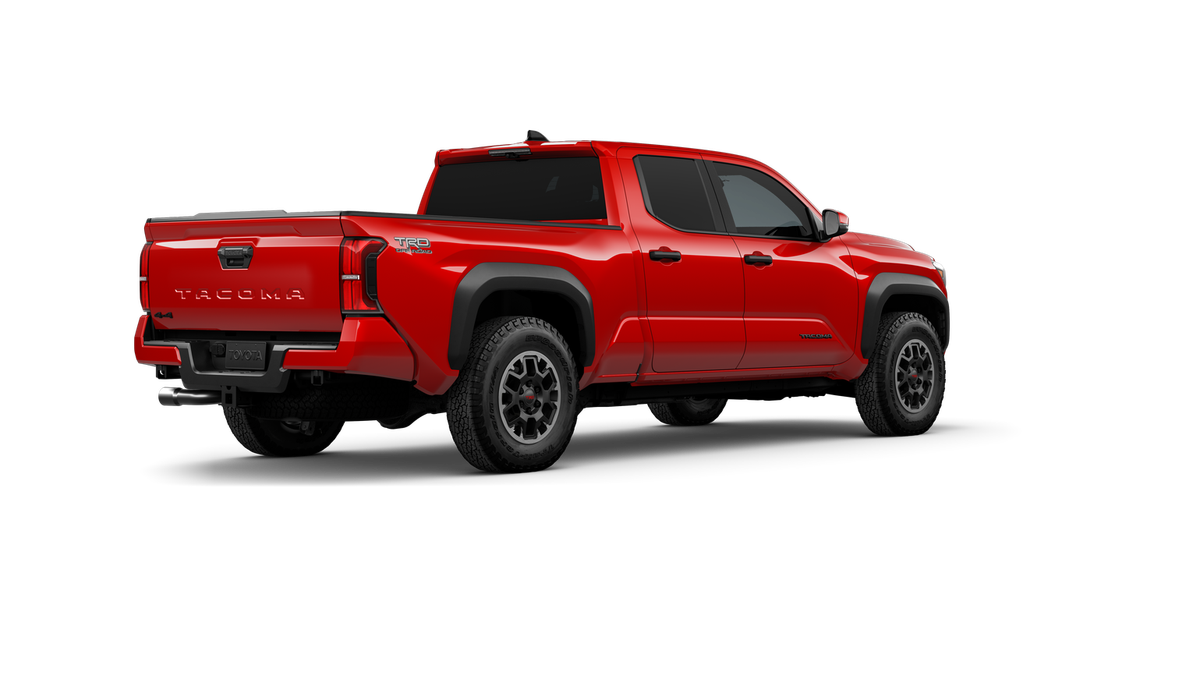 New 2026 Supersonic Red <sup>1</sup> Toyota  TRD Off-Road image 12