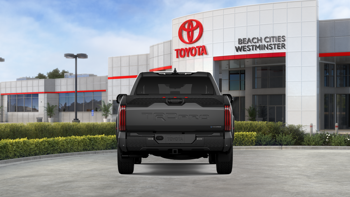2026 Toyota Tundra TRD Pro CrewMax photo 36