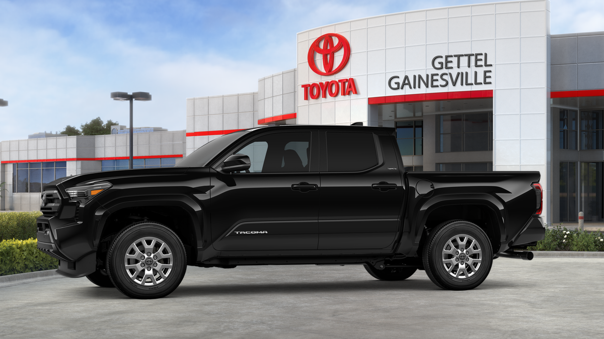 New 2026 Black Toyota  SR5 image 48