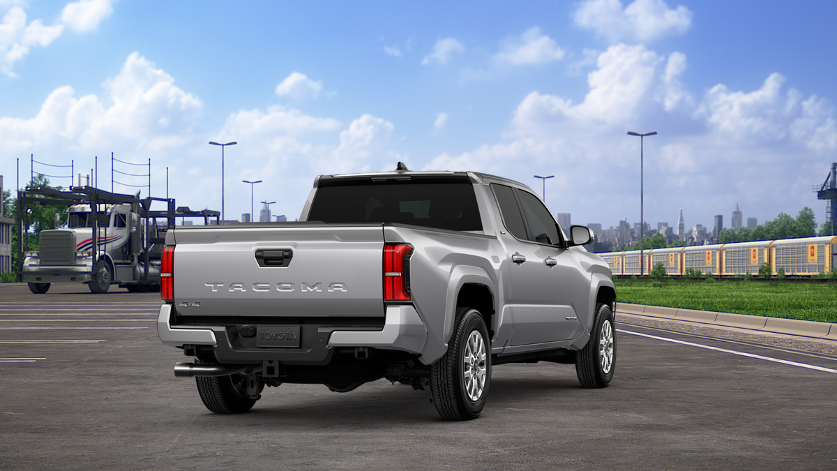 New 2026 Toyota Tacoma Truck