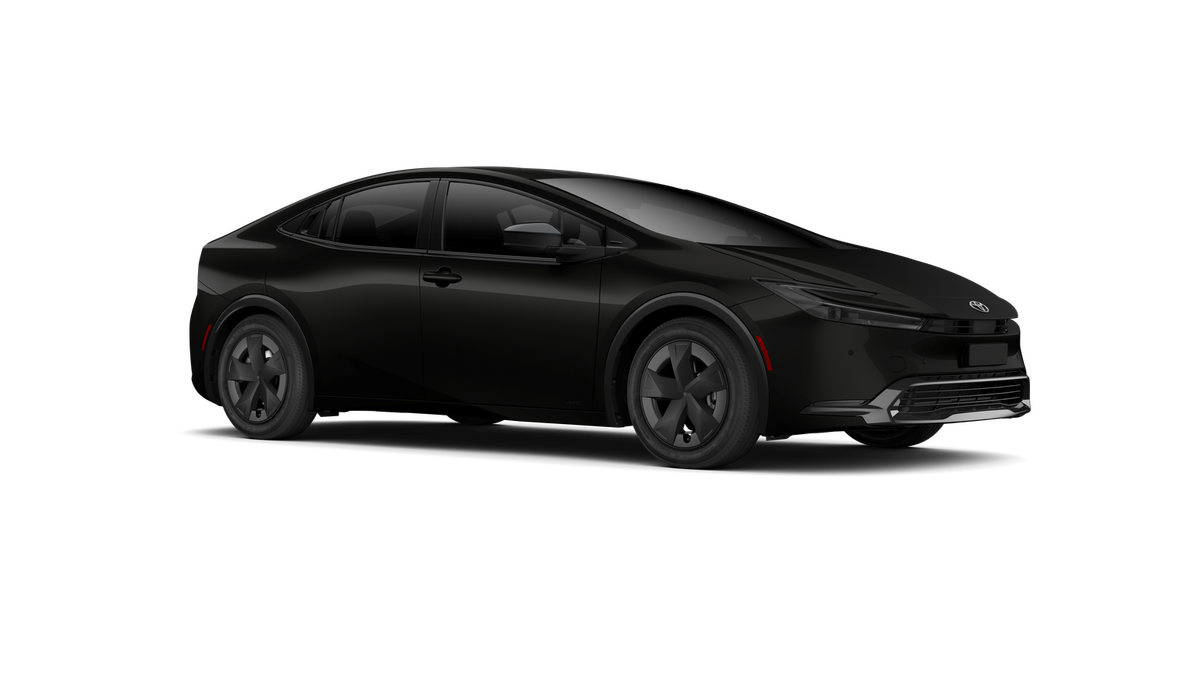 New 2027 Toyota Prius Sedan