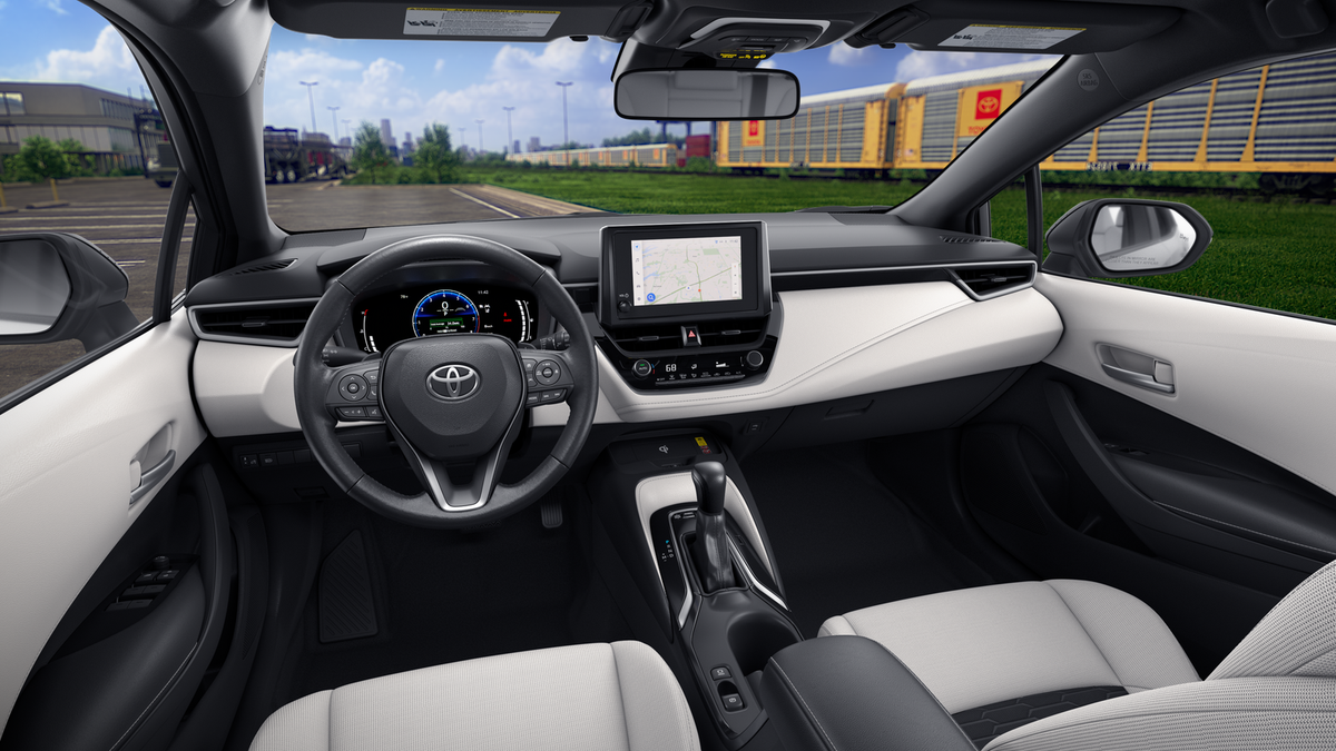 New 2027 Toyota Corolla Hatchback Sedan