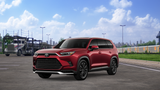 New 2026 Toyota Grand Highlander Hybrid SUV