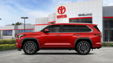 New 2026 Toyota Sequoia SUV