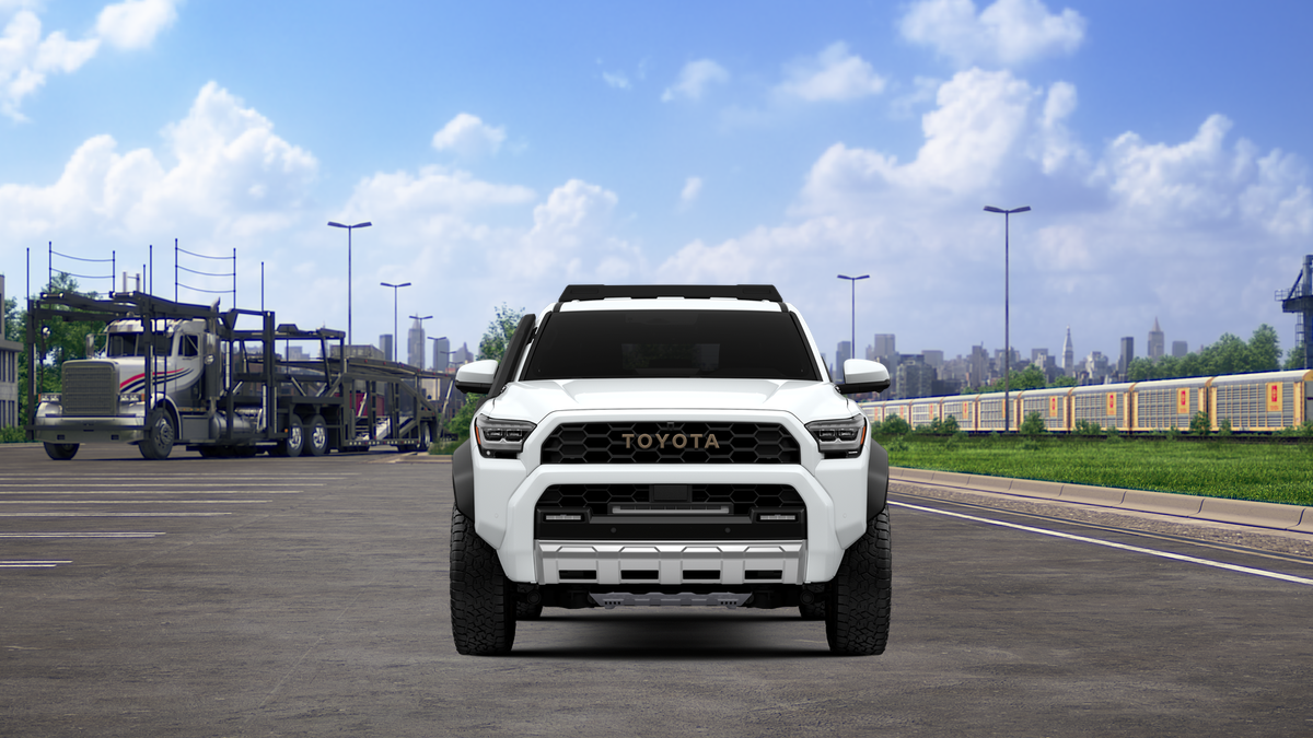 2025 Toyota 4Runner photo 17