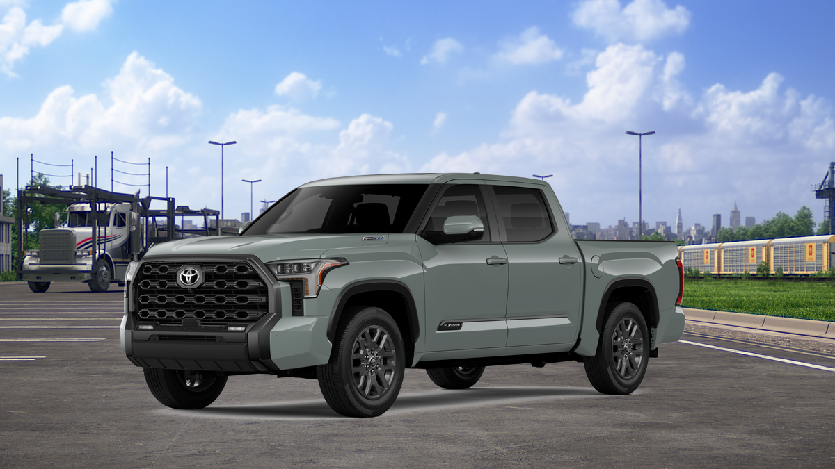 2026 Toyota Tundra Platinum i-FORCE MAX