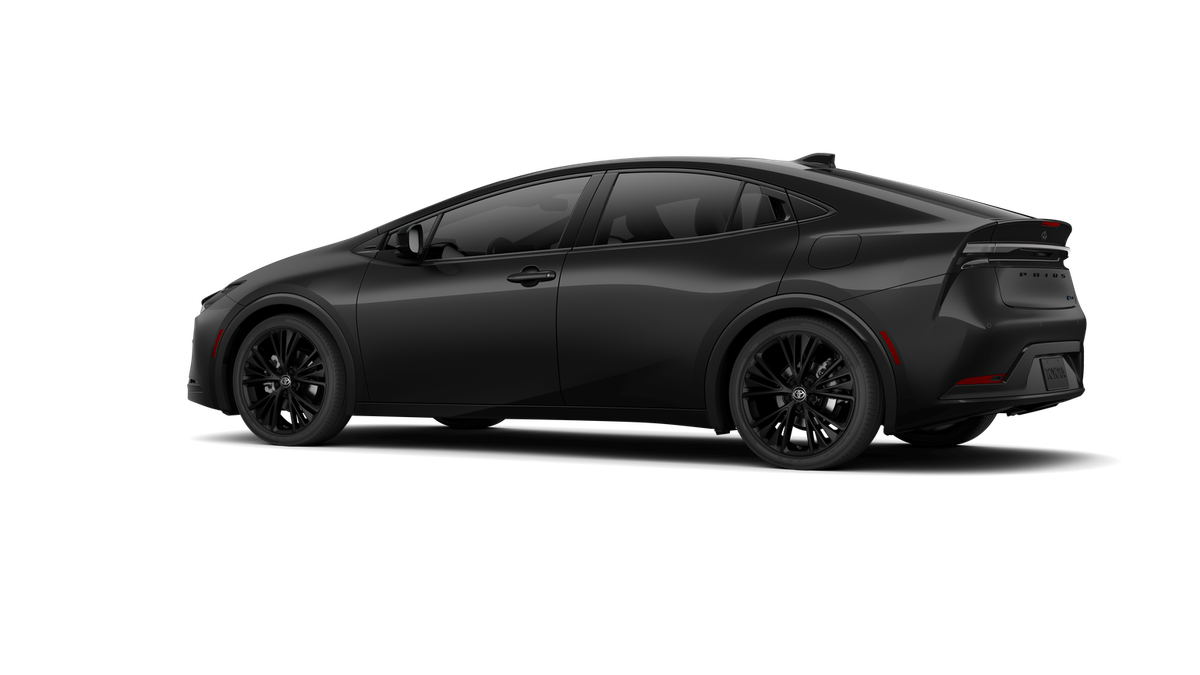 New 2026 Midnight Black Metallic Toyota  Nightshade Edition image 23