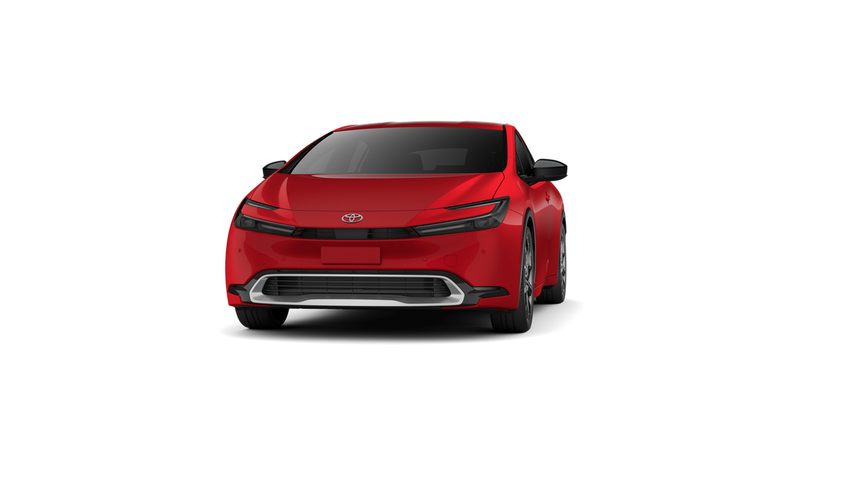 2026 Toyota Prius Plug-in Hybrid XSE photo 16