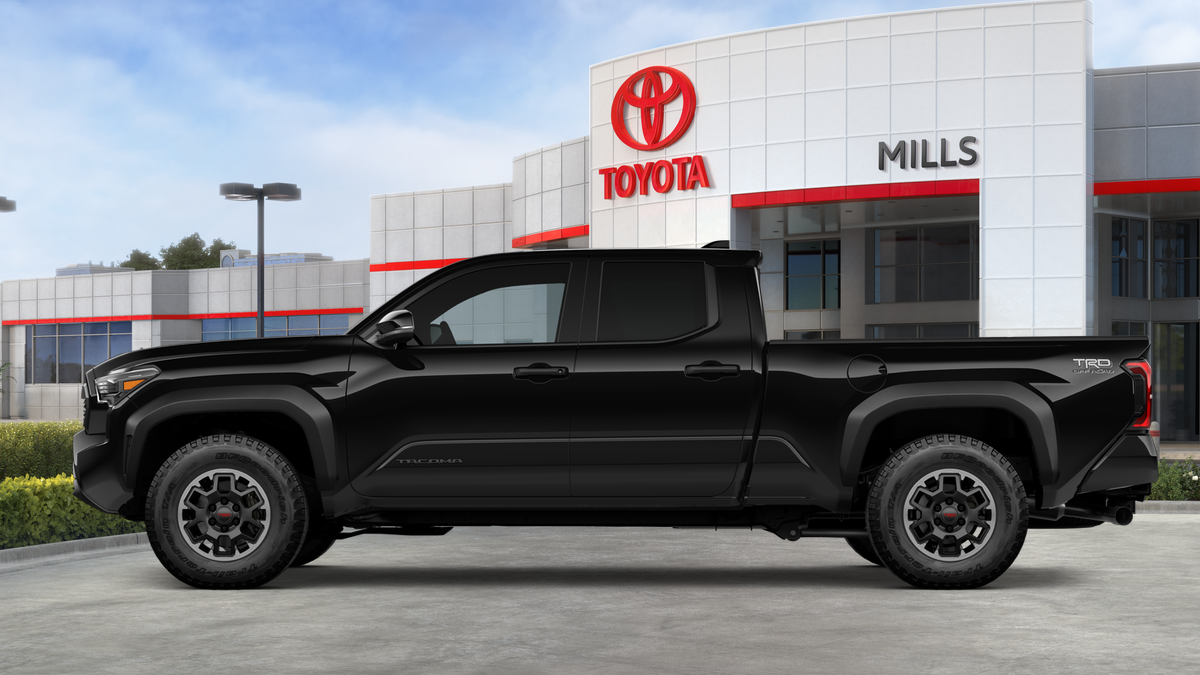 2026 Toyota Tacoma TRD Off Road - Photo 45