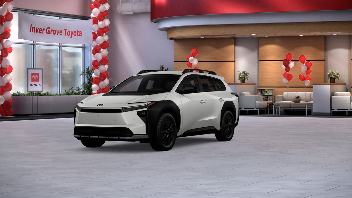 2027 Toyota bZ Woodland 