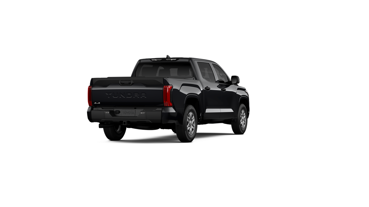 New 2026 Midnight Black Metallic Toyota  SR image 34