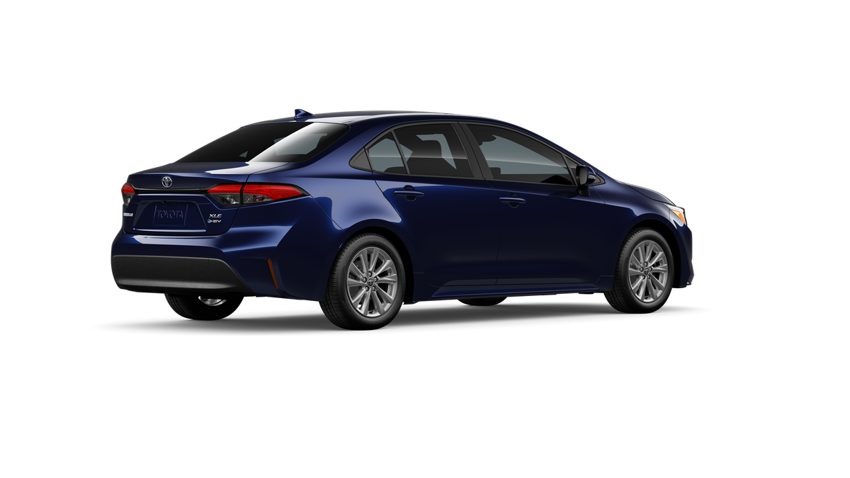 New 2027 Blueprint Toyota  XLE image 12