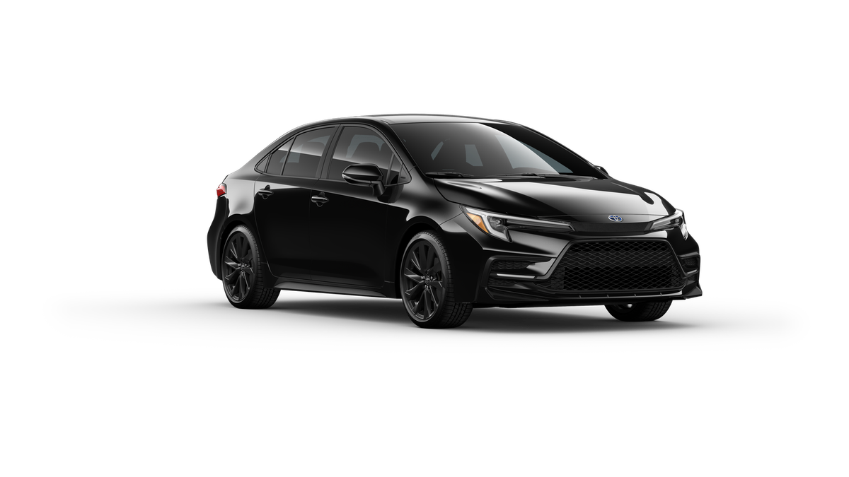 2025 Toyota Corolla Hybrid SE photo 37