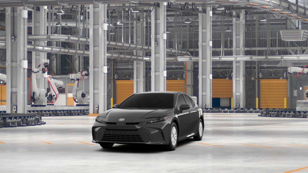 New 2027 Underground Toyota  LE image 21