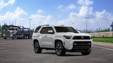 New 2026 Toyota 4Runner SUV