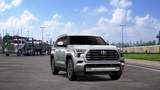 New 2026 Toyota Sequoia SUV