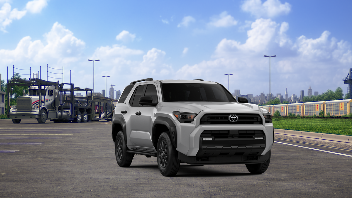 New 2026 Cutting Edge Toyota  SR5 image 18
