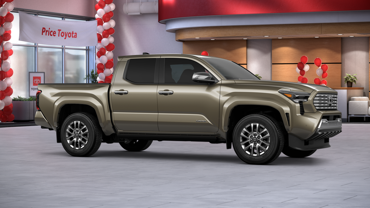 2026 Toyota Tacoma Limited - Photo 16