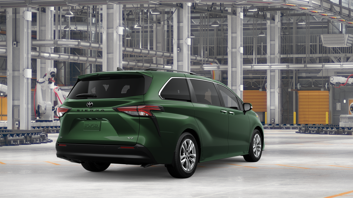 New 2026 Cypress Toyota  XLE image 11