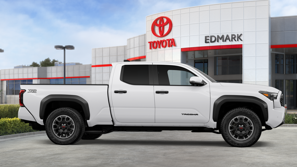 New 2026 Ice Cap Toyota  TRD Off-Road image 35