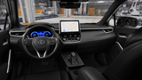 New 2026 Toyota Corolla Cross Hybrid SUV