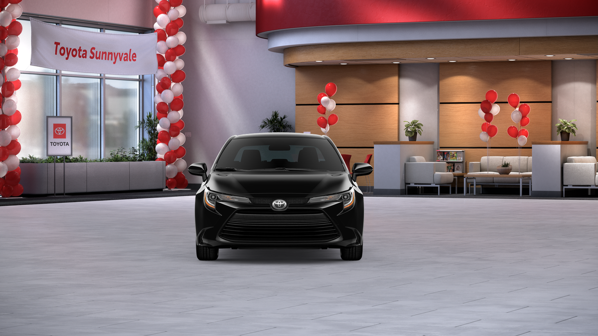 New 2026 Toyota Corolla Sedan