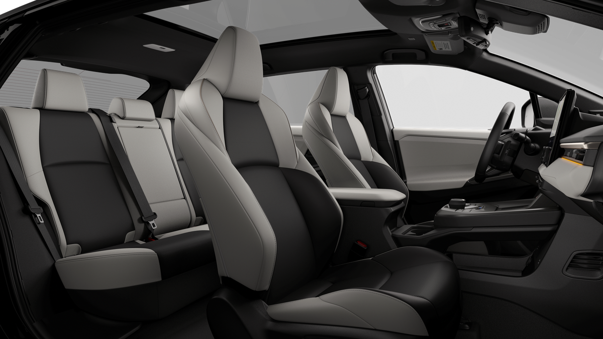 2026 Toyota bZ Limited - Photo 24