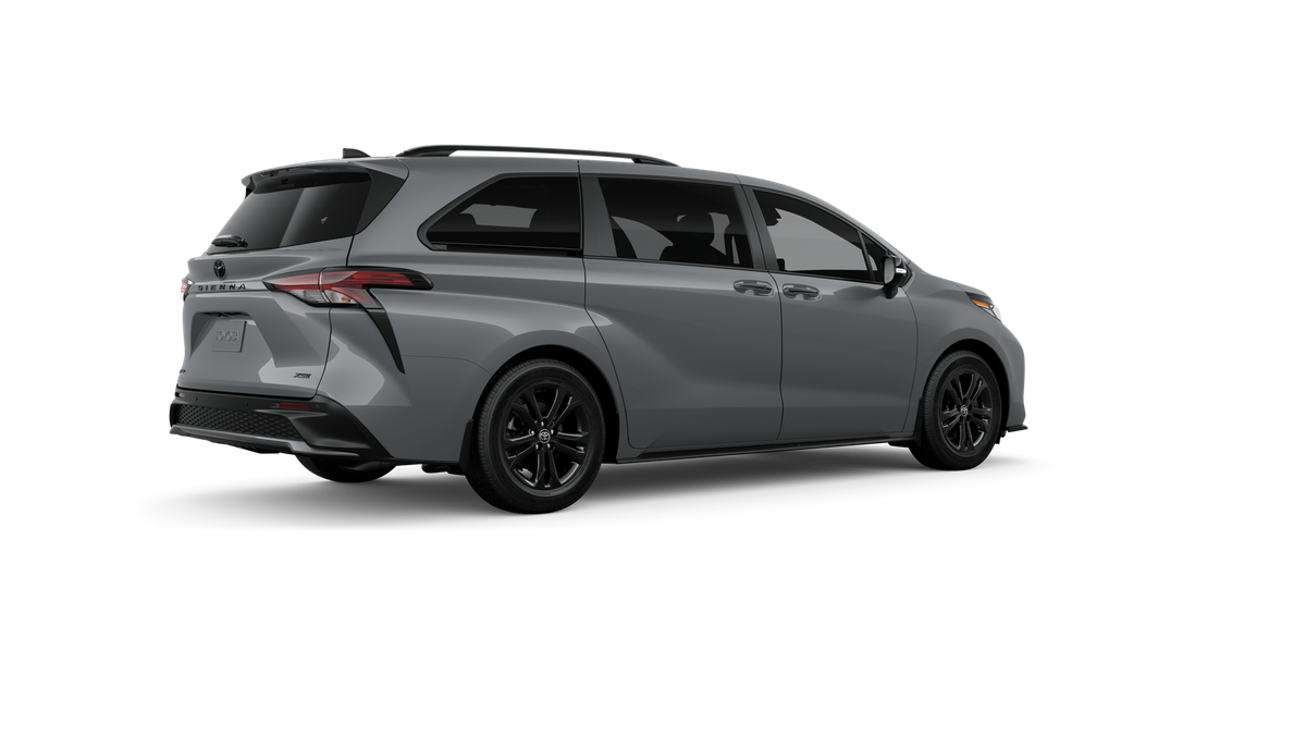 New 2026 Cement Toyota  XSE image 13