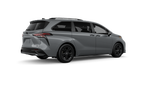 New 2026 Toyota Sienna Van