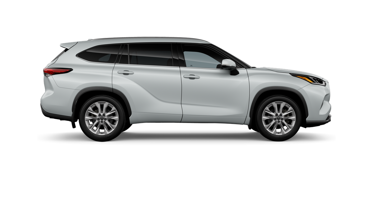 New 2026 Wind Chill Pearl <sup>1</sup> Toyota  Limited image 14