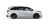 New 2026 Toyota Sienna Van
