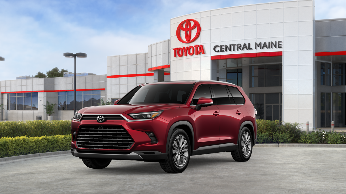 2026 Toyota Grand Highlander