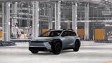 New 2027 Toyota bZ Woodland Sedan