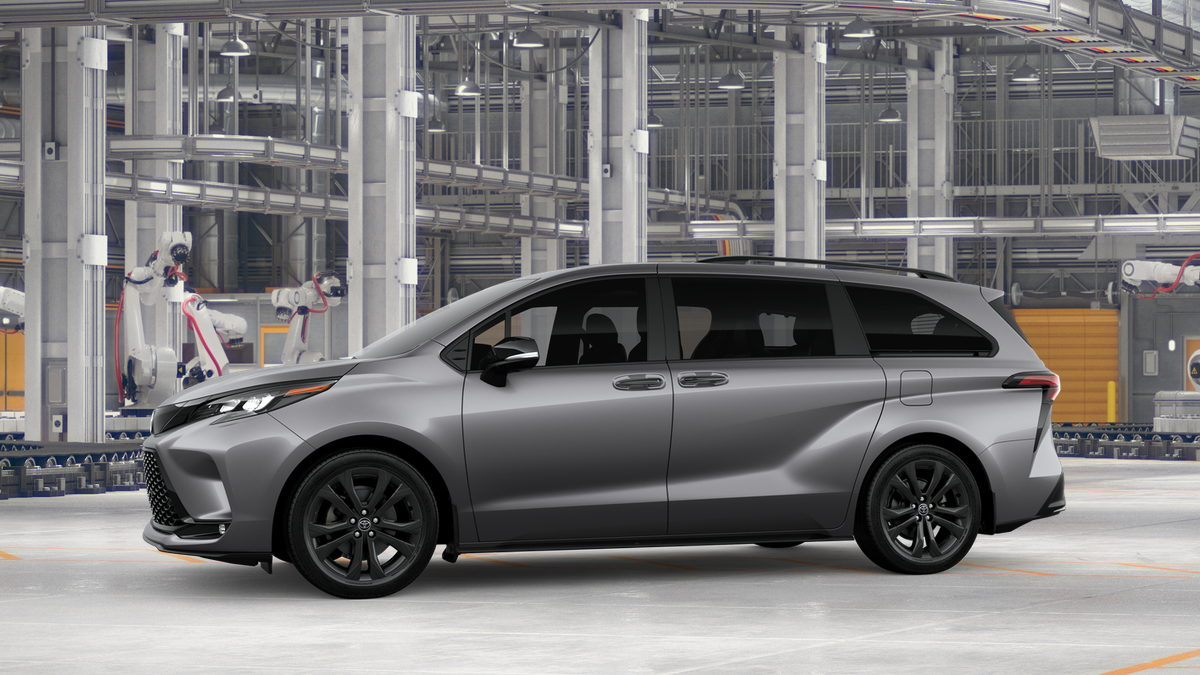 2026 Toyota Sienna photo 5