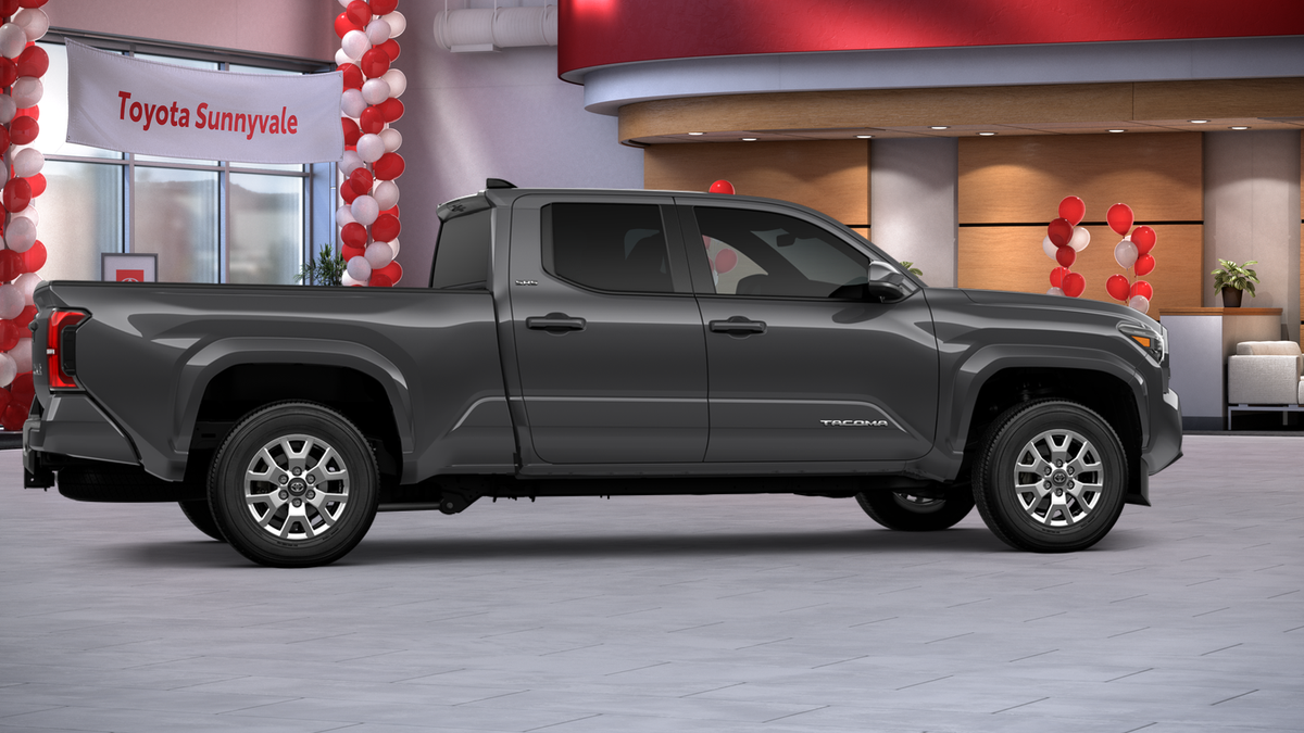 New 2026 Toyota Tacoma Truck