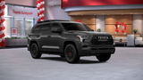 New 2026 Toyota Sequoia SUV
