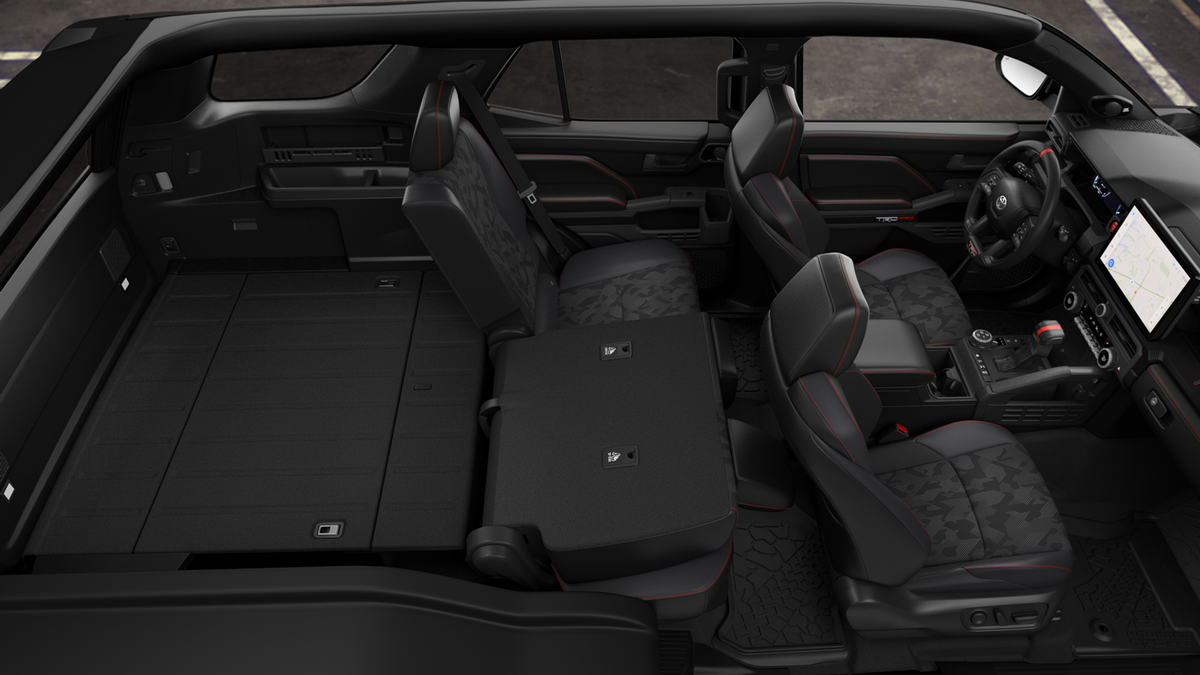 New 2026 Wave Maker <sup>1</sup> Toyota 4Runner TRD Pro image 4