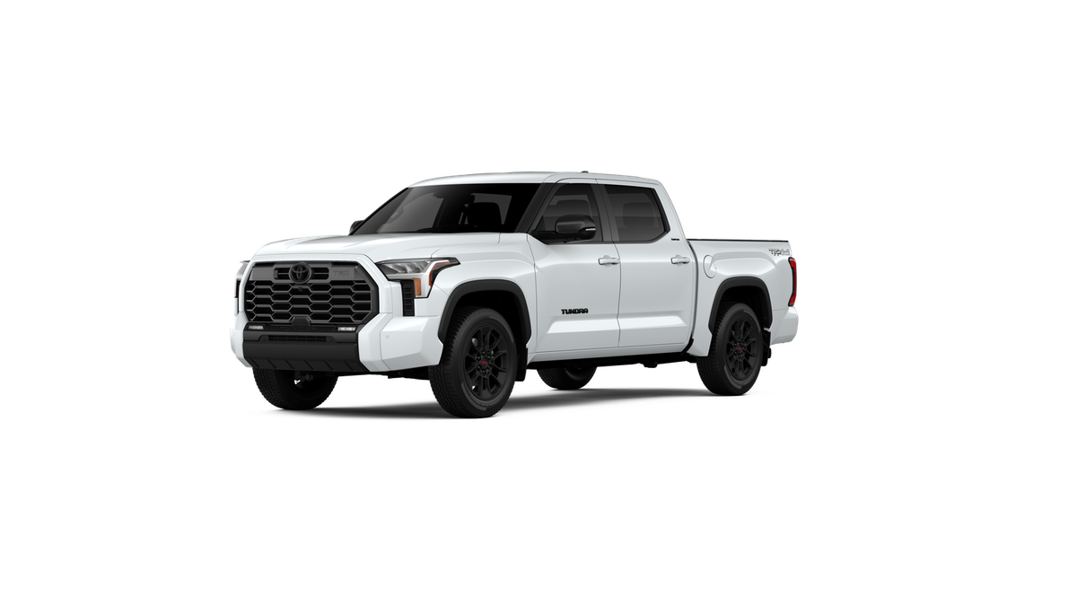 2026 Toyota Tundra Limited's photo