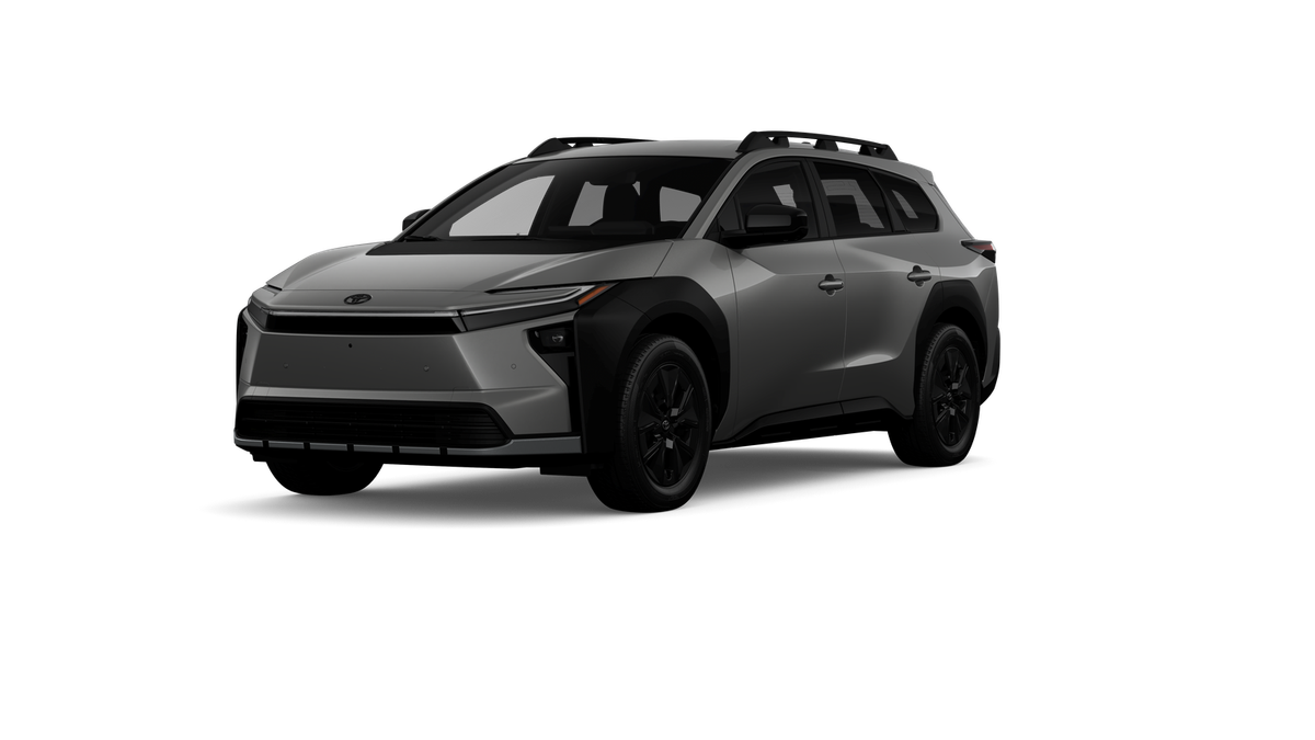 2026 Toyota bZ
