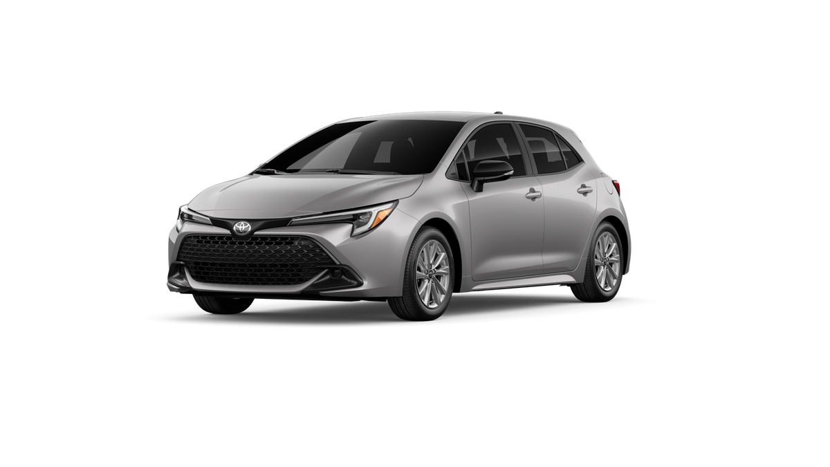 2027 Toyota Corolla Hatchback  SE